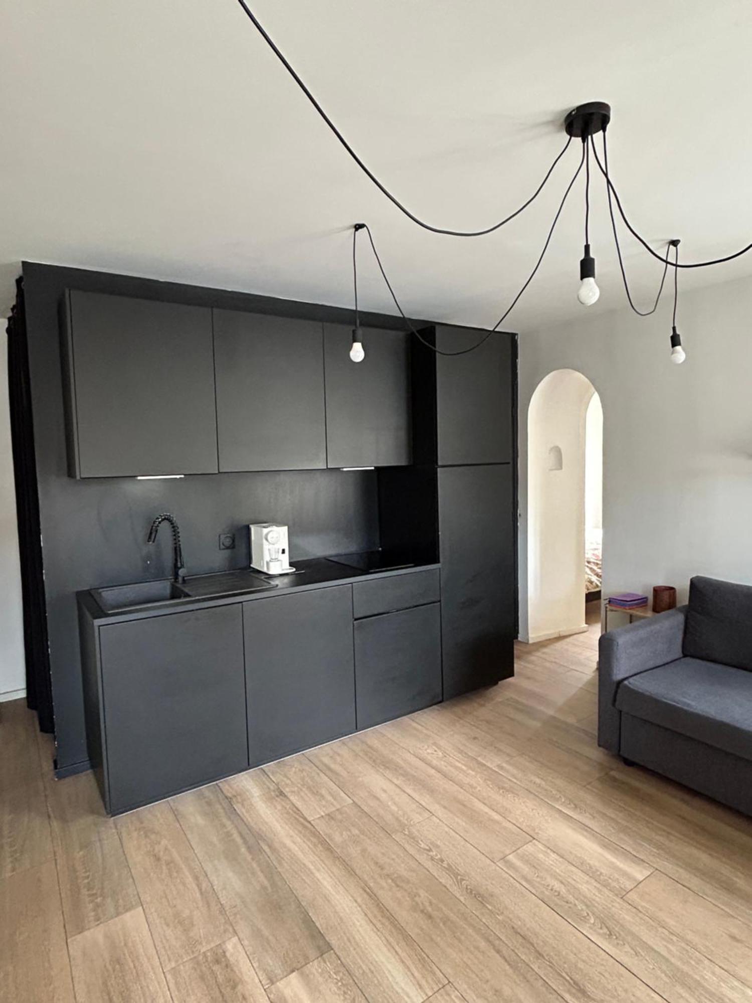 Apartamento La Terrasse Mediterraneenne *